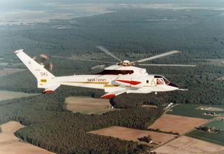 Illustration for article titled A short discussion about what came WAY before the Eurocopter X-3